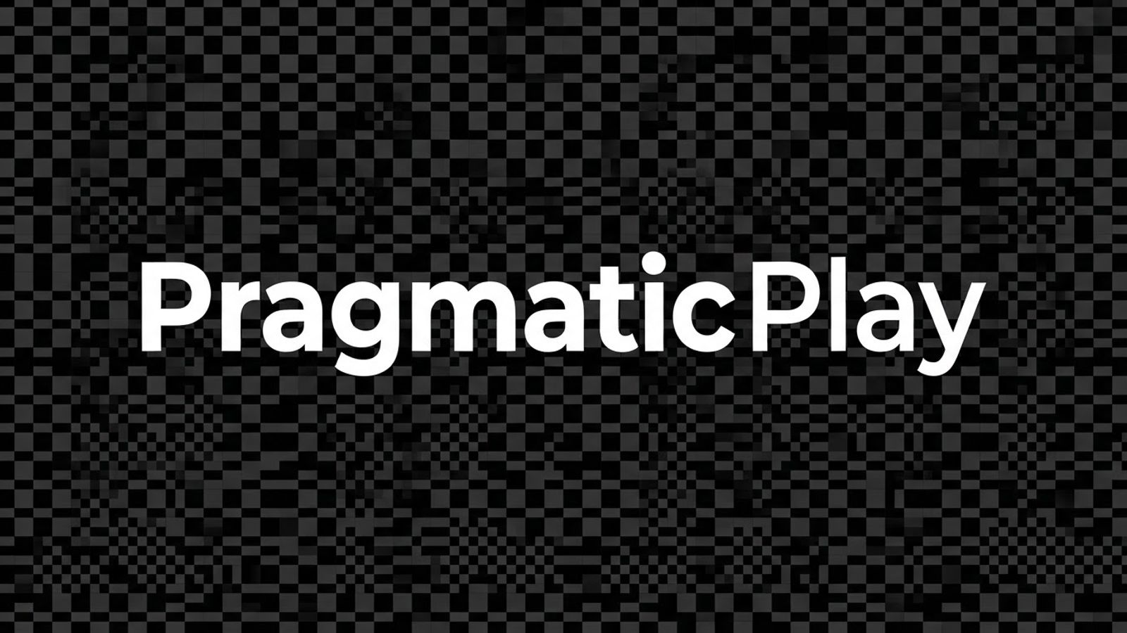 Logo du fournisseur de jeux Pragmatic Play