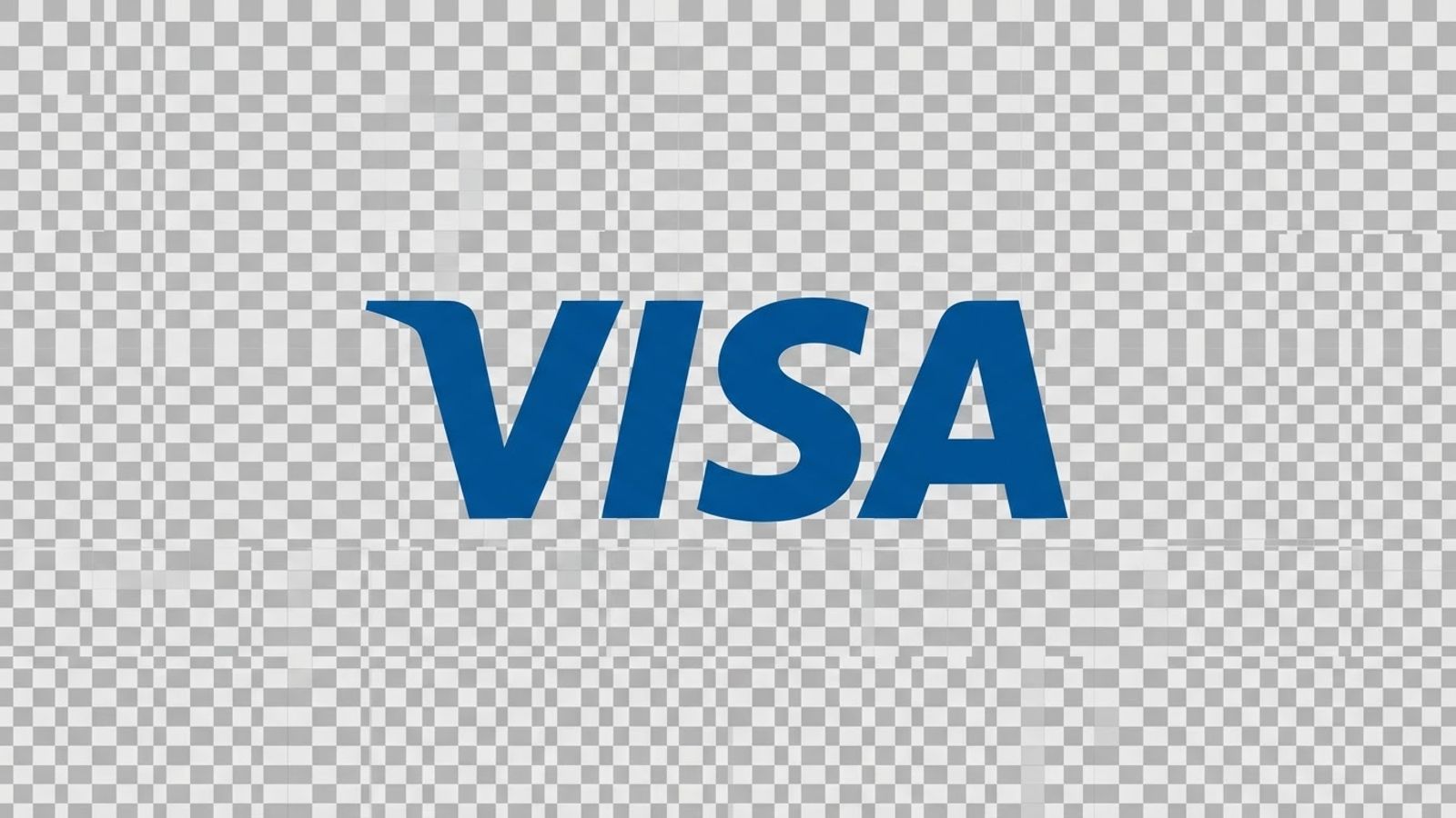 Logo de paiement Visa accepté au casino