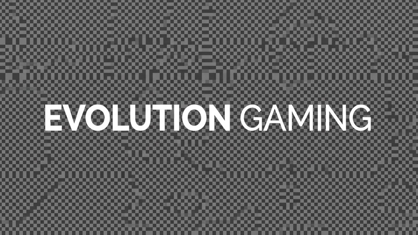 Logo du fournisseur de casino en direct Evolution Gaming
